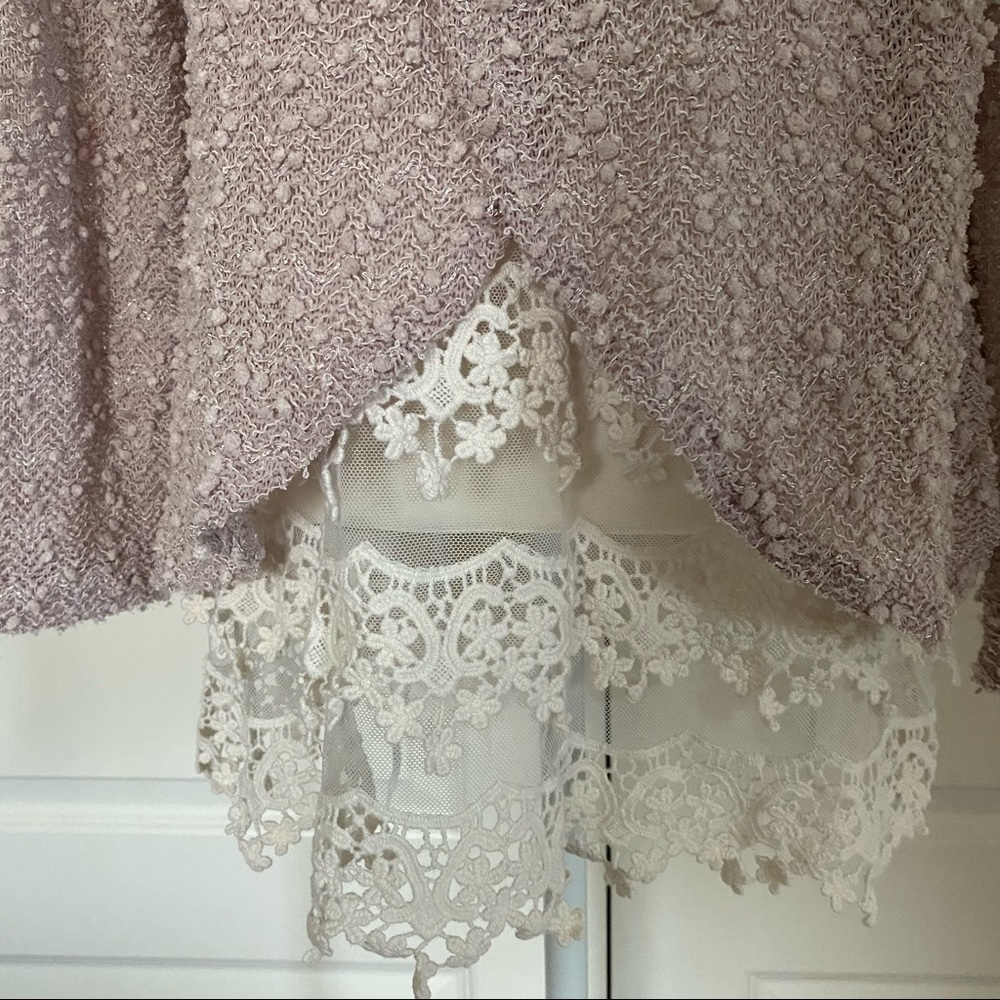 Altar’d State Sweater - Picture 3 of 4